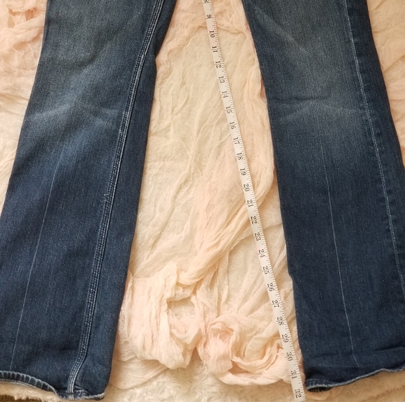 7 for all mankind flynt jeans - Picture 7 of 7